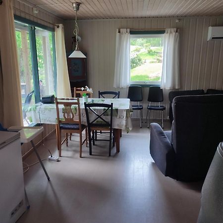 Strandheim Two-Bedroom Cottage Birkeland Ngoại thất bức ảnh