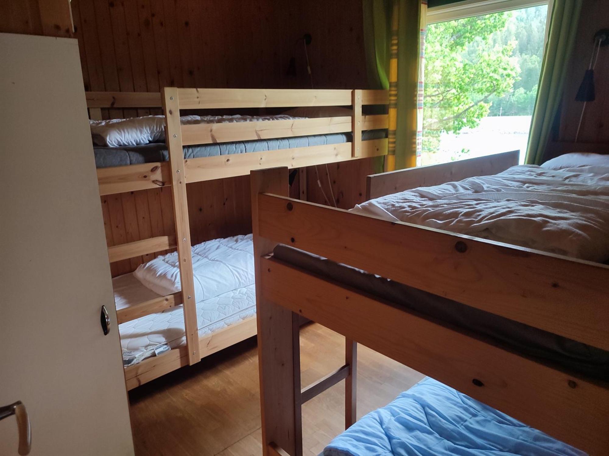 Strandheim Two-Bedroom Cottage Birkeland Ngoại thất bức ảnh