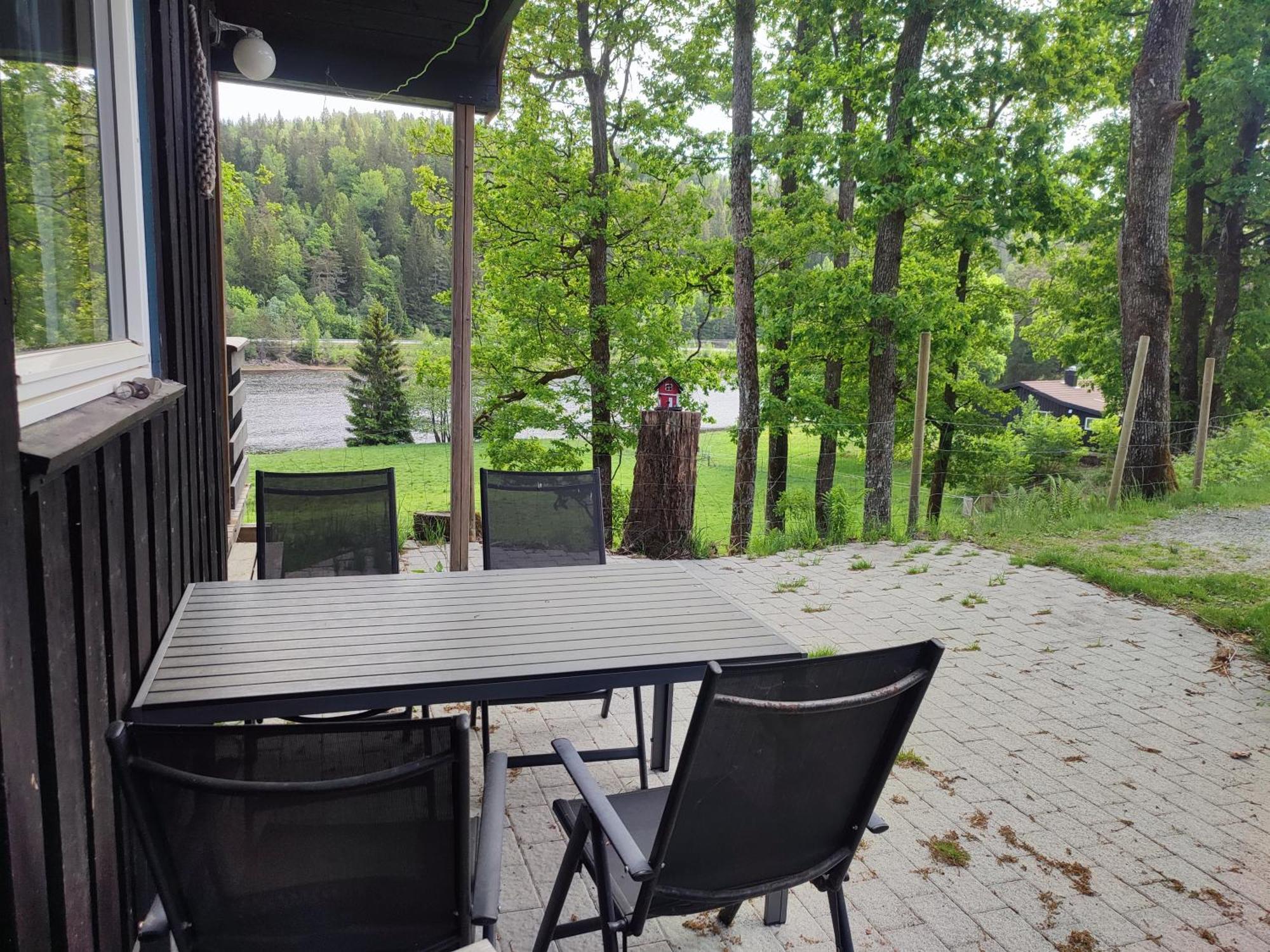 Strandheim Two-Bedroom Cottage Birkeland Ngoại thất bức ảnh